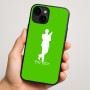 כיסוי בעיצוב אישי עם השם שלך לדגם - Apple iPhone 16 Plus בעיצוב ג'יימס בונד