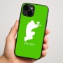 כיסוי בעיצוב אישי עם השם שלך לדגם - Apple iPhone 16 Plus בעיצוב שחקן כאב כדור