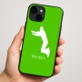 כיסוי בעיצוב אישי עם השם שלך לדגם - Apple iPhone 16 Plus בעיצוב פארקורינג