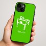 כיסוי בעיצוב אישי עם השם שלך לדגם - Apple iPhone 16 Plus בעיצוב שחקן ביליארד