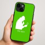 כיסוי בעיצוב אישי עם השם שלך לדגם - Apple iPhone 16 Plus בעיצוב בתים של שרלוק