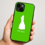 כיסוי בעיצוב אישי עם השם שלך לדגם - Apple iPhone 16 Plus בעיצוב נסיכה