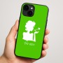 כיסוי בעיצוב אישי עם השם שלך לדגם - Apple iPhone 16 Plus בעיצוב אהבת נשים