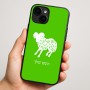 כיסוי בעיצוב אישי עם השם שלך לדגם - Apple iPhone 16 Plus בעיצוב מזלות - טלה