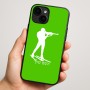 כיסוי בעיצוב אישי עם השם שלך לדגם - Apple iPhone 16 Plus בעיצוב ביאתלון