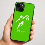 כיסוי בעיצוב אישי עם השם שלך לדגם - Apple iPhone 16 Plus בעיצוב כדורסל אולימפי