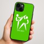 כיסוי בעיצוב אישי עם השם שלך לדגם - Apple iPhone 16 Plus בעיצוב לוחמים אולימפיים