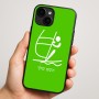 כיסוי בעיצוב אישי עם השם שלך לדגם - Apple iPhone 16 Plus בעיצוב שייט אולימפי