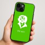 כיסוי בעיצוב אישי עם השם שלך לדגם - Apple iPhone 16 Plus בעיצוב צ'ה גווארה