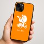 כיסוי בעיצוב אישי עם השם שלך לדגם - Apple iPhone 16 Plus בעיצוב עגלת תינוק
