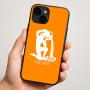 כיסוי בעיצוב אישי עם השם שלך לדגם - Apple iPhone 16 Plus בעיצוב מזלות - דלי