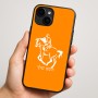 כיסוי בעיצוב אישי עם השם שלך לדגם - Apple iPhone 16 Plus בעיצוב רוכב סוסים 2