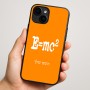 כיסוי בעיצוב אישי עם השם שלך לדגם - Apple iPhone 16 Plus בעיצוב נוסחת אלברט איינשטיין