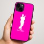 כיסוי בעיצוב אישי עם השם שלך לדגם - Apple iPhone 16 Plus בעיצוב ג'יימס בונד