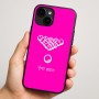 כיסוי בעיצוב אישי עם השם שלך לדגם - Apple iPhone 16 Plus בעיצוב בריכה - ביליארד -