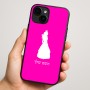 כיסוי בעיצוב אישי עם השם שלך לדגם - Apple iPhone 16 Plus בעיצוב נסיכה