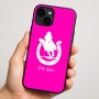 כיסוי בעיצוב אישי עם השם שלך לדגם - Apple iPhone 16 Plus בעיצוב פרסה וסוס
