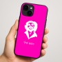 כיסוי בעיצוב אישי עם השם שלך לדגם - Apple iPhone 16 Plus בעיצוב צ'ה גווארה