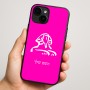 כיסוי בעיצוב אישי עם השם שלך לדגם - Apple iPhone 16 Plus בעיצוב ספינקס מצרים