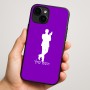 כיסוי בעיצוב אישי עם השם שלך לדגם - Apple iPhone 16 Plus בעיצוב ג'יימס בונד