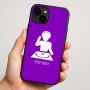 כיסוי בעיצוב אישי עם השם שלך לדגם - Apple iPhone 16 Plus בעיצוב אזור מוזיקה של די ג'יי