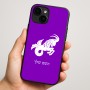 כיסוי בעיצוב אישי עם השם שלך לדגם - Apple iPhone 16 Plus בעיצוב מזלות - גדי