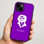 כיסוי בעיצוב אישי עם השם שלך לדגם - Apple iPhone 16 Plus בעיצוב צ'ה גווארה