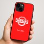 כיסוי בעיצוב אישי עם השם שלך לדגם - Apple iPhone 16 Plus בעיצוב ניסאן