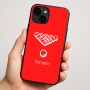 כיסוי בעיצוב אישי עם השם שלך לדגם - Apple iPhone 16 Plus בעיצוב בריכה - ביליארד -