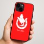 כיסוי בעיצוב אישי עם השם שלך לדגם - Apple iPhone 16 Plus בעיצוב פרסה וסוס