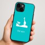 כיסוי בעיצוב אישי עם השם שלך לדגם - Apple iPhone 16 Plus בעיצוב ג'ירפה באפריקה