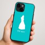 כיסוי בעיצוב אישי עם השם שלך לדגם - Apple iPhone 16 Plus בעיצוב נסיכה