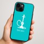כיסוי בעיצוב אישי עם השם שלך לדגם - Apple iPhone 16 Plus בעיצוב נרגילה