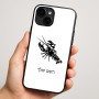 כיסוי בעיצוב אישי עם השם שלך לדגם - Apple iPhone 16 Plus בעיצוב מזלות - סרטן