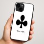 כיסוי בעיצוב אישי עם השם שלך לדגם - Apple iPhone 16 Plus בעיצוב אגם