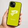 כיסוי בעיצוב אישי עם השם שלך לדגם - Apple iPhone 16 Plus בעיצוב לדוג