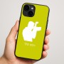כיסוי בעיצוב אישי עם השם שלך לדגם - Apple iPhone 16 Plus בעיצוב צלם - גברים