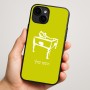 כיסוי בעיצוב אישי עם השם שלך לדגם - Apple iPhone 16 Plus בעיצוב שחקן ביליארד