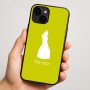 כיסוי בעיצוב אישי עם השם שלך לדגם - Apple iPhone 16 Plus בעיצוב נסיכה