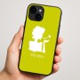 כיסוי בעיצוב אישי עם השם שלך לדגם - Apple iPhone 16 Plus בעיצוב אהבת נשים