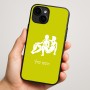 כיסוי בעיצוב אישי עם השם שלך לדגם - Apple iPhone 16 Plus בעיצוב מזלות - תאומים