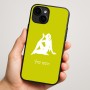 כיסוי בעיצוב אישי עם השם שלך לדגם - Apple iPhone 16 Plus בעיצוב מזלות - בתולה