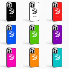 כיסוי בעיצוב אישי עם השם שלך לדגם - Apple iPhone 16 Pro Max בעיצוב ראש נשר