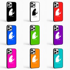 כיסוי בעיצוב אישי עם השם שלך לדגם - Apple iPhone 16 Pro Max בעיצוב בתים של שרלוק