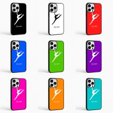 כיסוי בעיצוב אישי עם השם שלך לדגם - Apple iPhone 16 Pro Max בעיצוב בלט