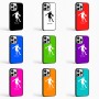 כיסוי בעיצוב אישי עם השם שלך לדגם - Apple iPhone 16 Pro Max בעיצוב שחקן כדורסל