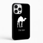 כיסוי בעיצוב אישי עם השם שלך לדגם - Apple iPhone 16 Pro Max בעיצוב גמל
