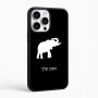 כיסוי בעיצוב אישי עם השם שלך לדגם - Apple iPhone 16 Pro Max בעיצוב פיל