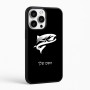 כיסוי בעיצוב אישי עם השם שלך לדגם - Apple iPhone 16 Pro Max בעיצוב לדוג