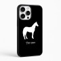 כיסוי בעיצוב אישי עם השם שלך לדגם - Apple iPhone 16 Pro Max בעיצוב סוס
